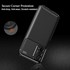 CaseUp Oppo A74 4G Kılıf Fiber Design Siyah 3